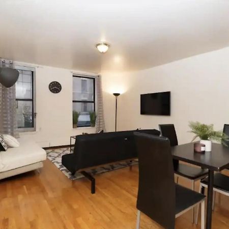2Bed Bliss By Central Park North New York Exteriér fotografie