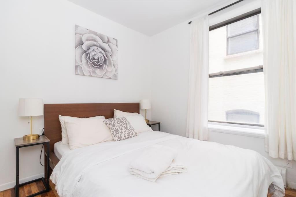 2Bed Bliss By Central Park North New York Exteriér fotografie