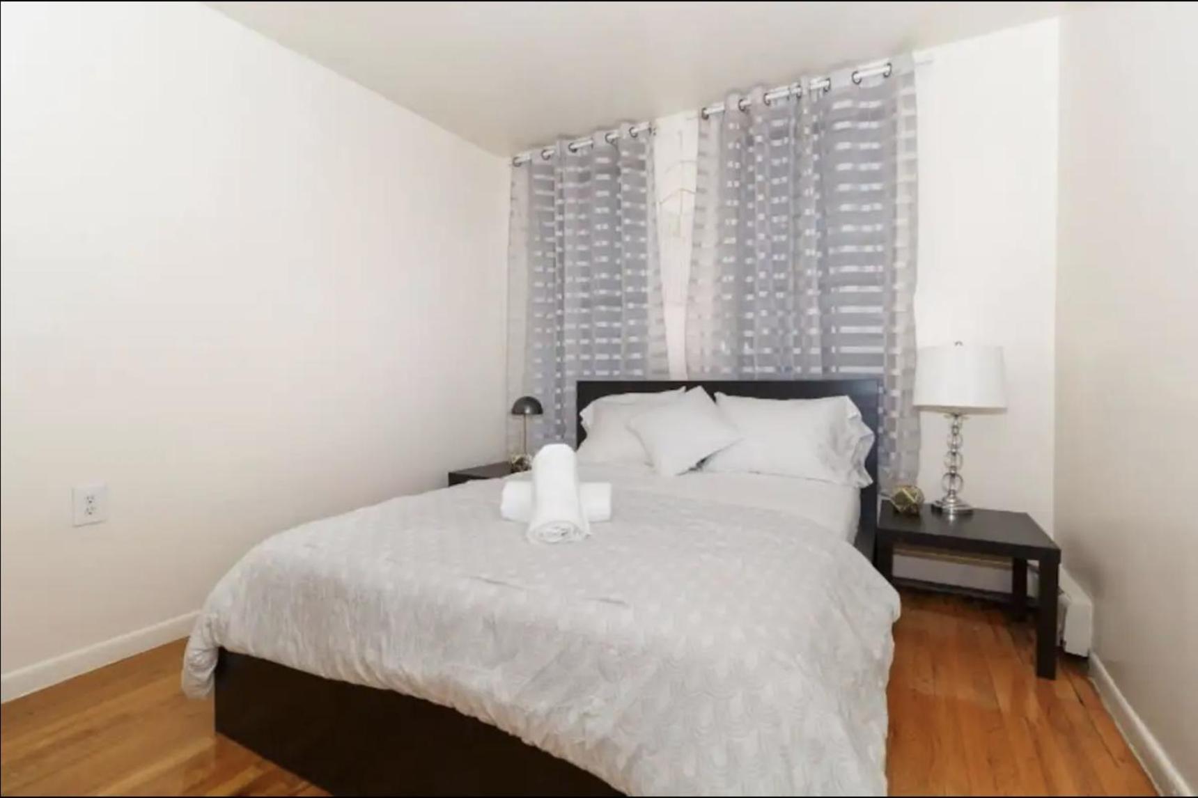 2Bed Bliss By Central Park North New York Exteriér fotografie