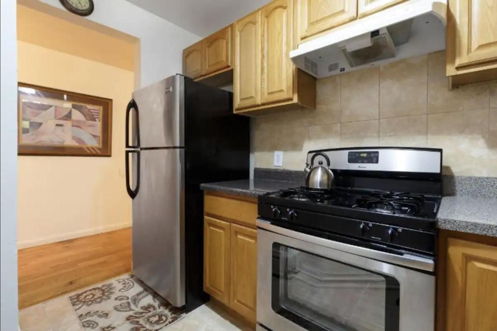 2Bed Bliss By Central Park North New York Exteriér fotografie
